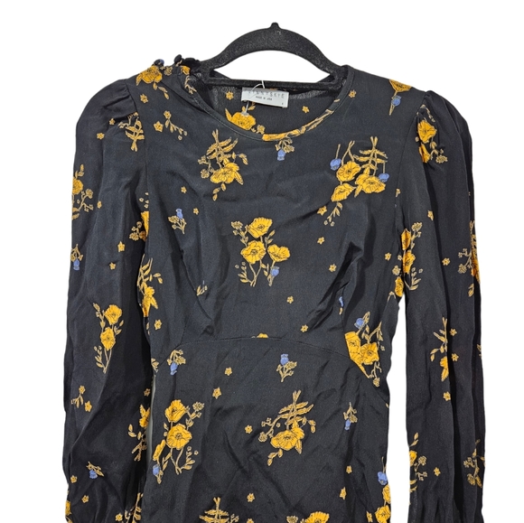 NWOT Flynn Skye Elena Mini Dress - Picture 5 of 7